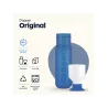 Dopper Original 450 ml Pacific Blue | Herbruikbare Waterfles | Vits & Mins