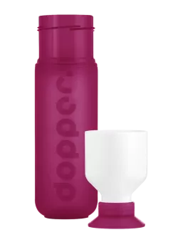 De Dopper Original 450 ml in Funky Fuchsia