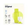 Dopper Original 450 ml Seahorse Lime | Herbruikbare Waterfles | Vits & Mins