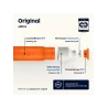 Dopper Original 450 ml Outright Orange | Herbruikbare Waterfles | Vits & Mins