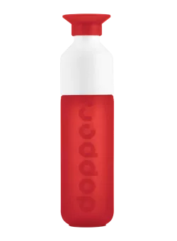 Dopper Original 450 ml Simply Red | Herbruikbare Waterfles | Vits & Mins