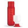 Dopper Original 450 ml Simply Red | Herbruikbare Waterfles | Vits & Mins