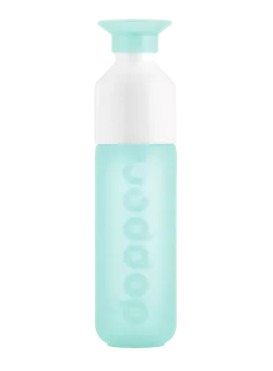 Dopper Original 450 ml Polar Blue | Herbruikbare Waterfles | Vits & Mins