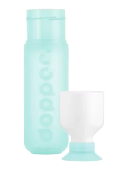 Dopper Original 450 ml Polar Blue | Herbruikbare Waterfles | Vits & Mins