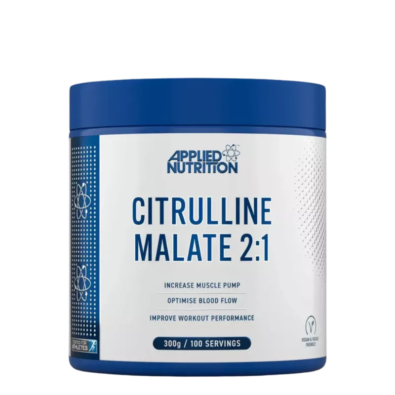 Citrulline Malaat 300 g – Applied Nutrition | Vits & Mins