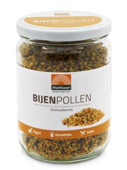Mattisson Bijenpollen stuifmeelkorrels raw