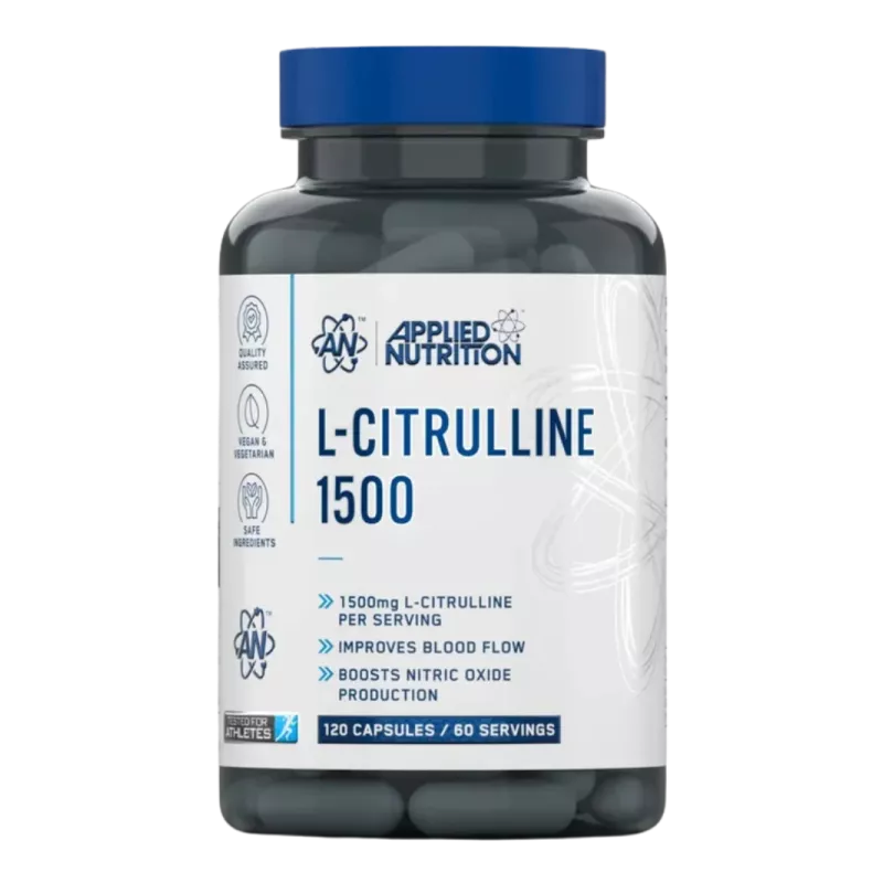 L-Citrulline 1500 kopen | Applied Nutrition | Vits & Mins