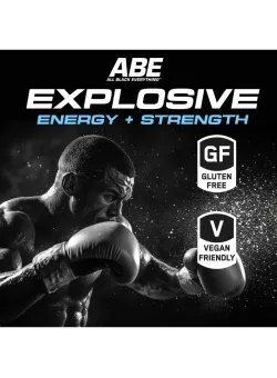 ABE Pump Zero Stim Pre-Workout | Vits & Mins