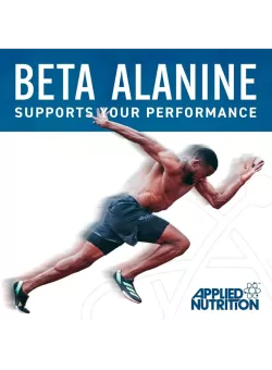 Applied Nutrition Bèta-Alanine 1500 mg Capsules | Vits & Mins
