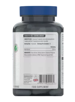 Applied Nutrition Bèta-Alanine 1500 mg Capsules | Vits & Mins