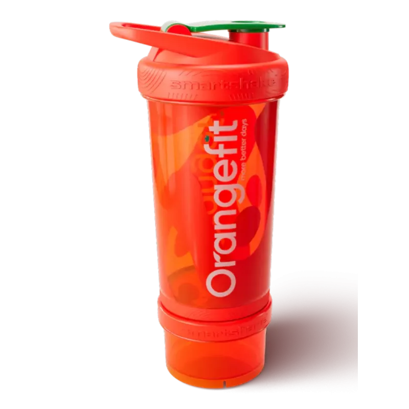 Orangefit® Fit Shaker – BPA-vrije shaker | vitsenmins.nl