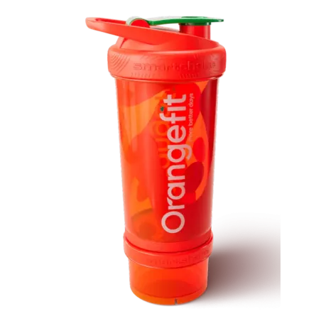Orangefit® Fit Shaker – BPA-vrije shaker | vitsenmins.nl