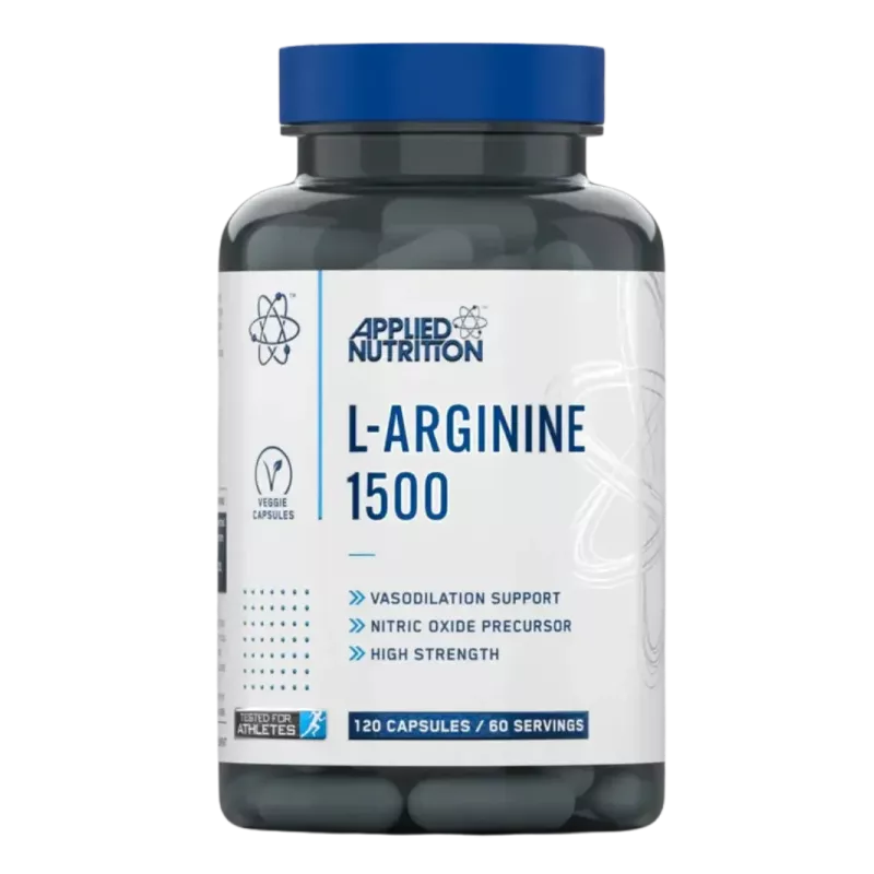 Applied Nutrition L-Arginine 1500 | Vits & Mins