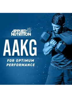 Applied Nutrition AAKG Capsules | Vits & Mins