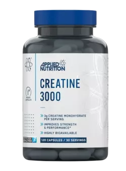 Applied Nutrition Creatine 3000 Capsules | Vits & Mins
