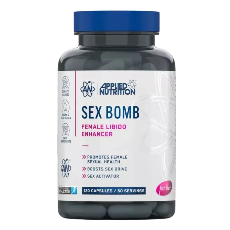 Applied Nutrition Sex Bomb For Her | Vits & Mins