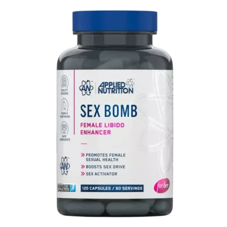 Applied Nutrition Sex Bomb For Her | Vits & Mins