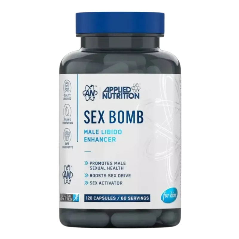 Applied Nutrition Sex Bomb For Him | Vits & Mins