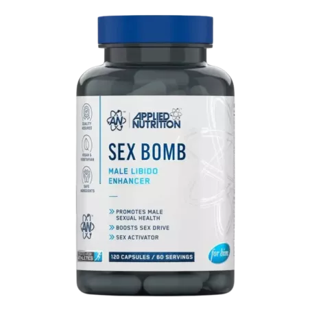Applied Nutrition Sex Bomb For Him | Vits & Mins