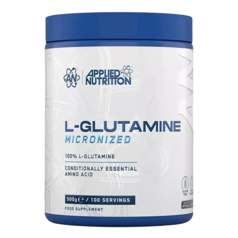 Applied Nutrition L-Glutamine Poeder | Vits & Mins