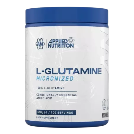 Applied Nutrition L-Glutamine Poeder | Vits & Mins