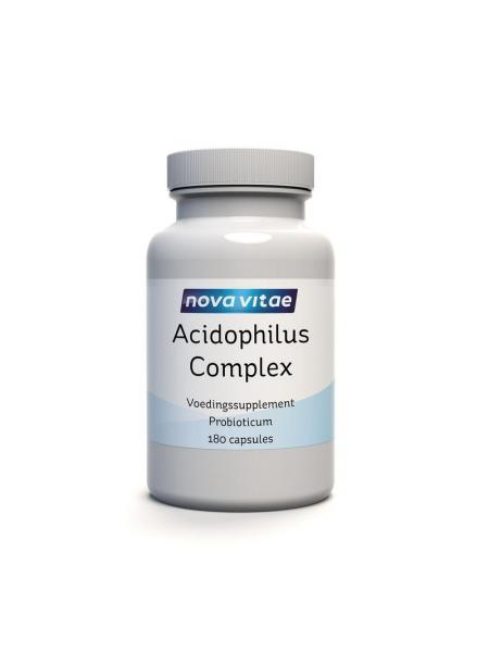 Nova Vitae Acidophilus complex