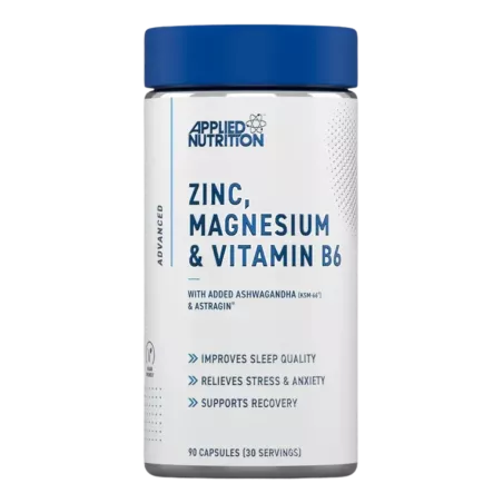 Applied Nutrition ZMA Pro Capsules | Vits & Mins