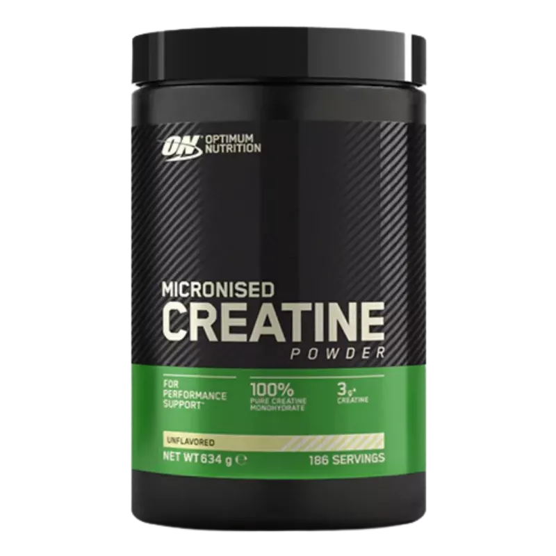Optimum Nutrition Micronised Creatine Powder | Vits & Mins
