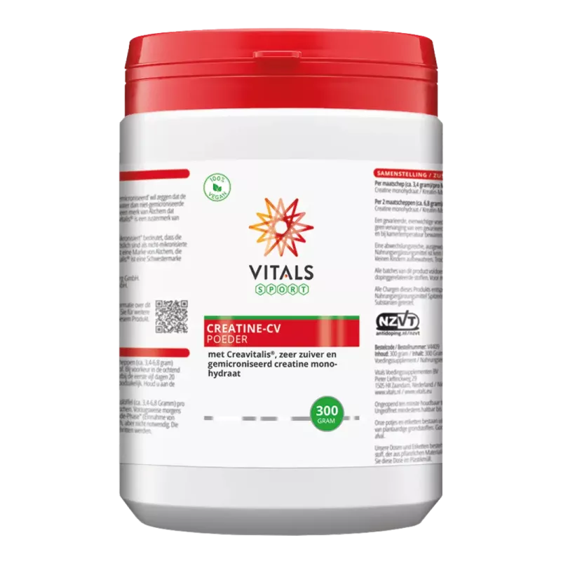 Vitals Creatine-CV kopen | Vits & Mins