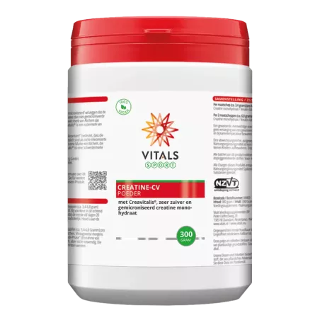Vitals Creatine-CV kopen | Vits & Mins