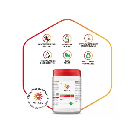 Vitals Creatine-CV kopen | Vits & Mins