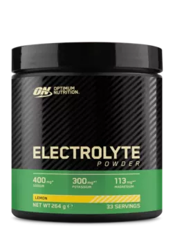 Optimum Nutrition Electrolyte Powder Suikervrij | Vits & Mins