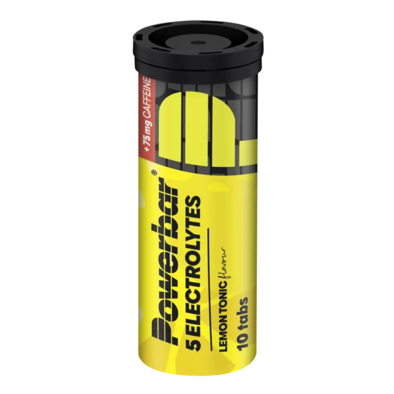 PowerBar 5 Electrolytes Bruistabletten | Vits & Mins