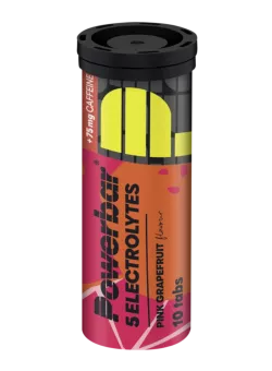 PowerBar 5 Electrolytes Bruistabletten | Vits & Mins
