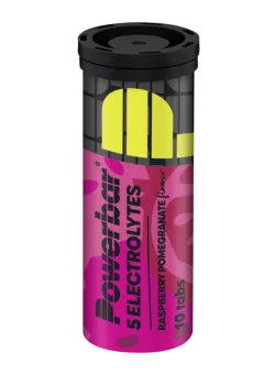 PowerBar 5 Electrolytes Bruistabletten | Vits & Mins