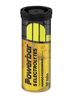 PowerBar 5 Electrolytes Bruistabletten | Vits & Mins