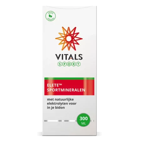 Vitals Elete™ Sportmineralen kopen | Vits & Mins
