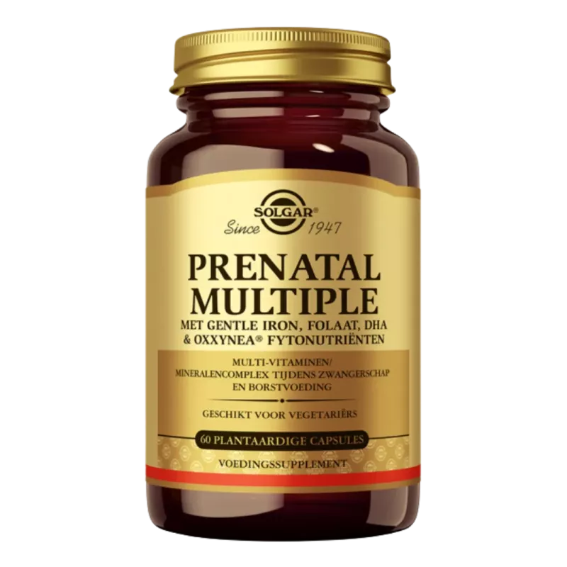 Solgar Prenatal Multiple | Vits & Mins