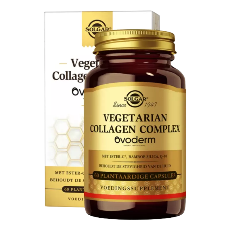 Solgar Vegetarisch Collageen Complex | Vits & Mins