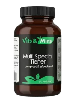 Multi Special Tiener multivitamine | Vits & Mins