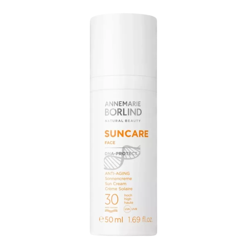 ANNEMARIE BÖRLIND DNA-Protect Sun Cream SPF 30 | Gezicht