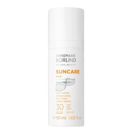 ANNEMARIE BÖRLIND DNA-Protect Sun Cream SPF 30 | Gezicht