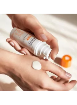 ANNEMARIE BÖRLIND DNA-Protect Sun Cream SPF 30 | Gezicht