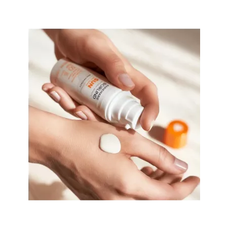 ANNEMARIE BÖRLIND DNA-Protect Sun Cream SPF 30 | Gezicht