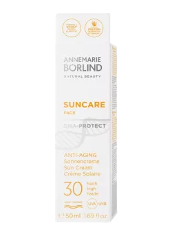 ANNEMARIE BÖRLIND DNA-Protect Sun Cream SPF 30 | Gezicht