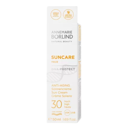 ANNEMARIE BÖRLIND DNA-Protect Sun Cream SPF 30 | Gezicht