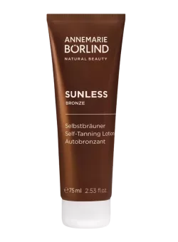 ANNEMARIE BÖRLIND Self-Tanning Lotion | Zelfbruiner Vegan