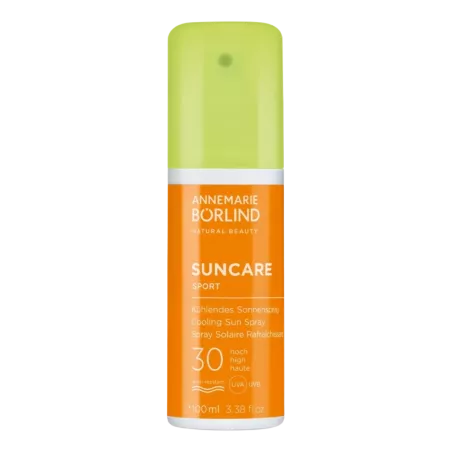 ANNEMARIE BÖRLIND Cooling Sun Spray SPF 30 | Sport