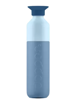 Dopper Steel 490 ml Coastal Blue | RVS Waterfles