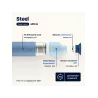 Dopper Steel 490 ml Coastal Blue | RVS Waterfles